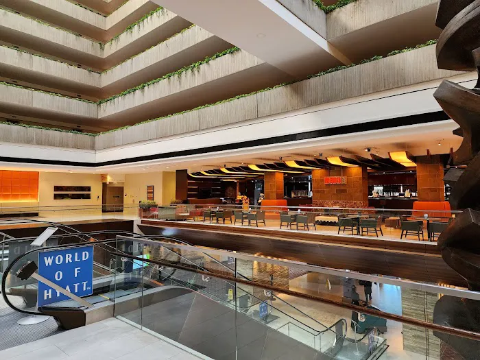Hyatt Regency O'Hare Chicago 4