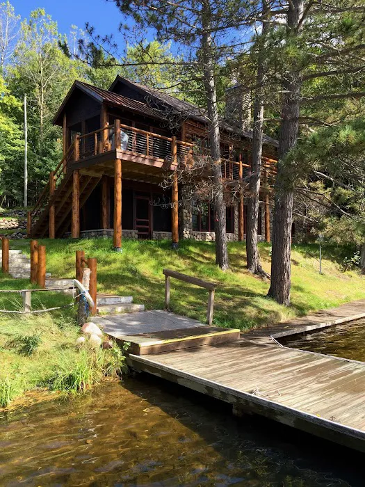Sylvania Wilderness Cabins 4