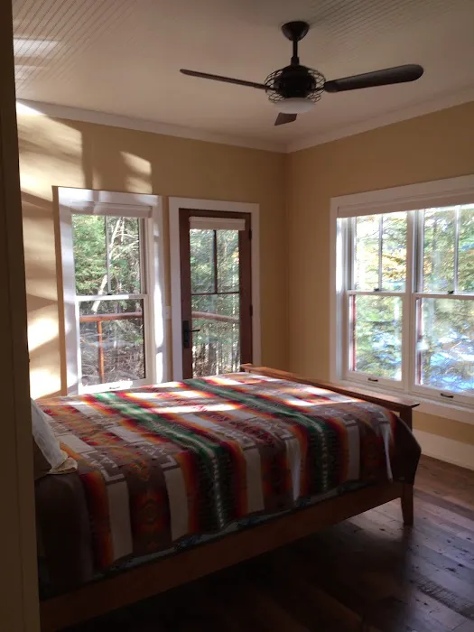 Sylvania Wilderness Cabins 4