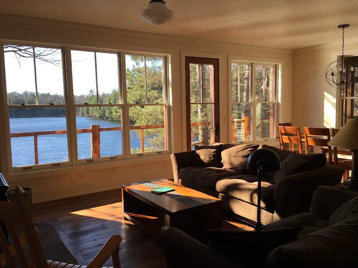 Sylvania Wilderness Cabins 4
