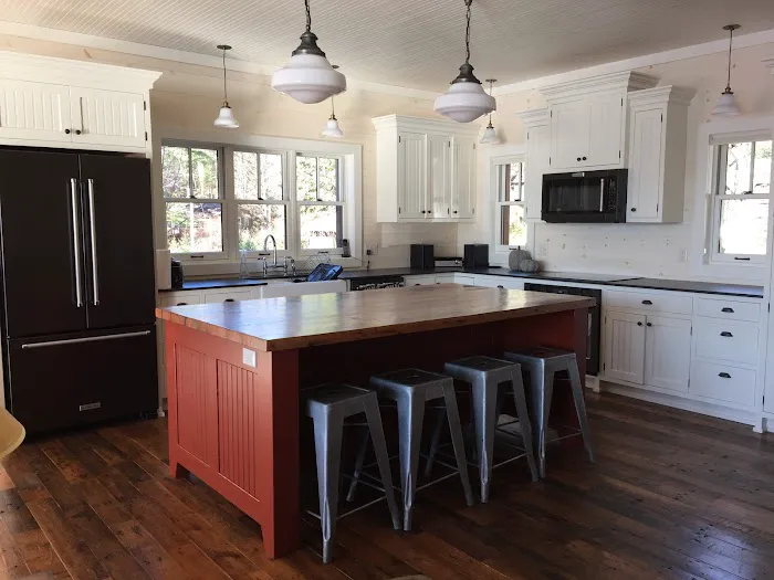 Sylvania Wilderness Cabins 4
