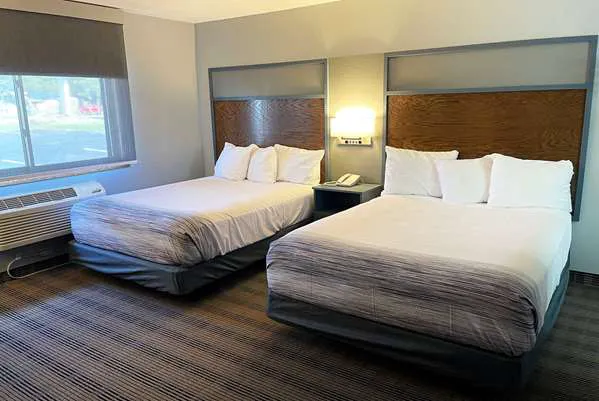 AmericInn by Wyndham Ladysmith 4