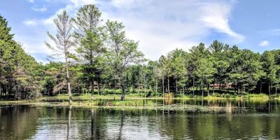 Canoe Bay