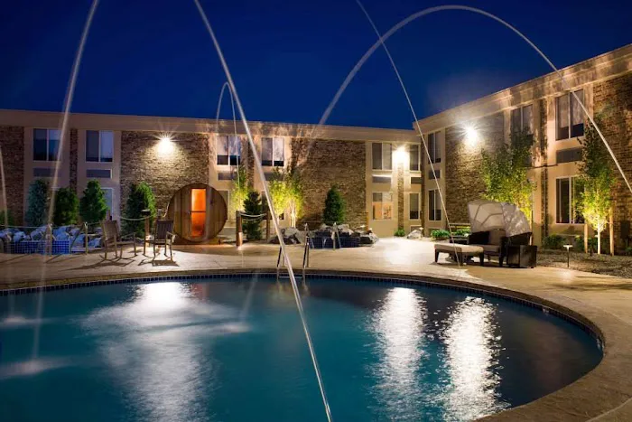 Hotel Marshfield 4