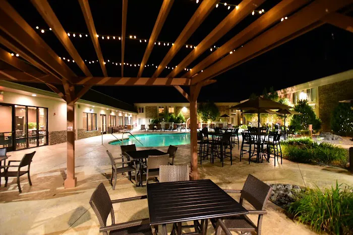 Hotel Marshfield 4