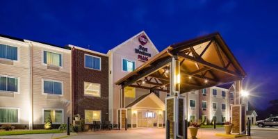 Best Western Plus Menomonie Inn & Suites