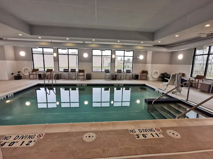 Hampton Inn & Suites Menomonie-UW Stout 4