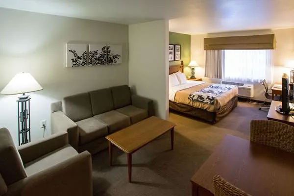 Sleep Inn & Suites Conference Center Eau Claire North 4
