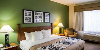 Sleep Inn & Suites Conference Center Eau Claire North