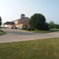 Sleep Inn & Suites Mount Vernon ico