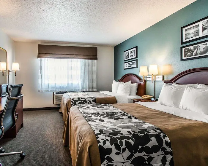 Sleep Inn & Suites Mount Vernon 4