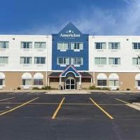 AmericInn by Wyndham Cedar Rapids North ico