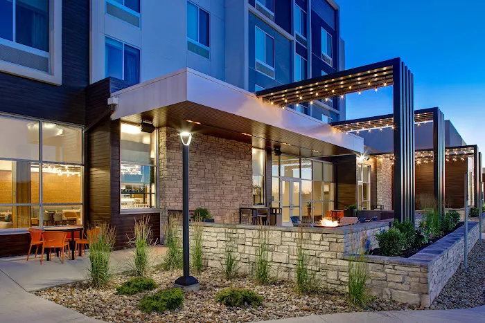 Hilton Garden Inn Cedar Rapids 4