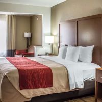Comfort Inn & Suites Cedar Rapids North - Collins Road ico
