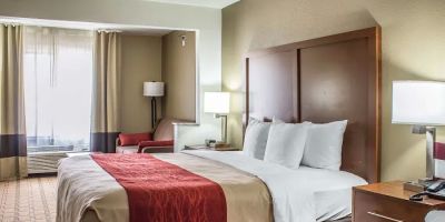 Comfort Inn & Suites Cedar Rapids North - Collins Road