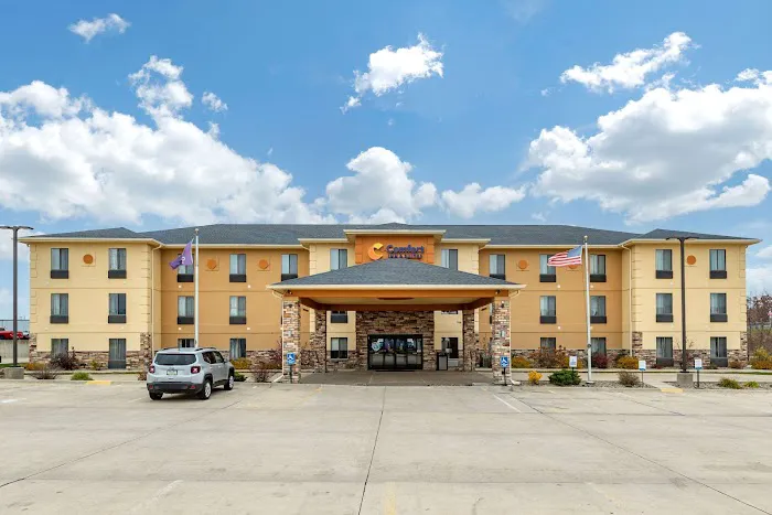 Comfort Inn & Suites Cedar Rapids North - Collins Road 4