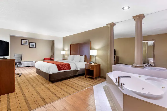 Comfort Inn & Suites Cedar Rapids North - Collins Road 4