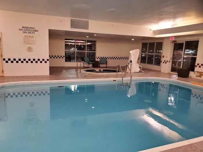 Residence Inn Cedar Rapids 5
