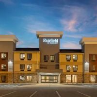 Fairfield Inn & Suites Cedar Rapids North ico
