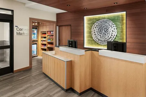 Fairfield Inn & Suites Cedar Rapids North 4