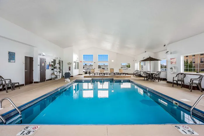 MainStay Suites Cedar Rapids North - Marion 4