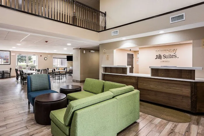 MainStay Suites Cedar Rapids North - Marion 4