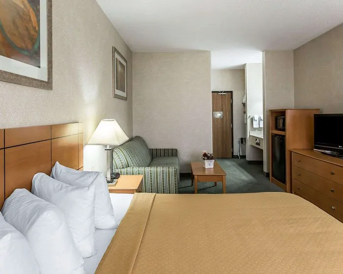 Quality Inn at Collins Road - Cedar Rapids 4