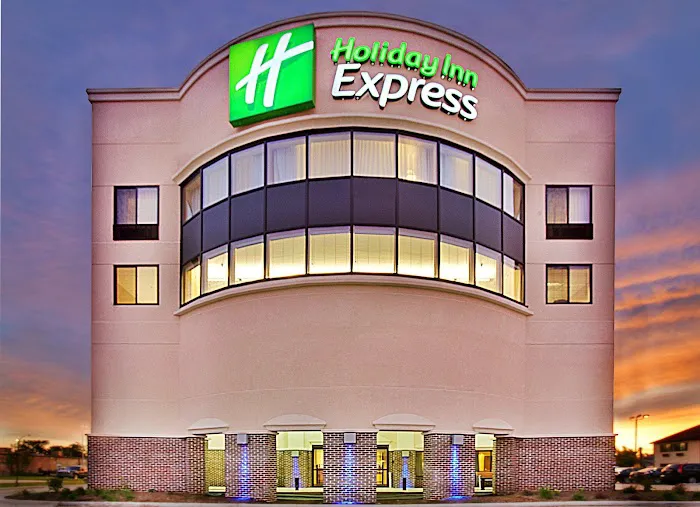 Holiday Inn Express Waterloo-Cedar Falls by IHG 4