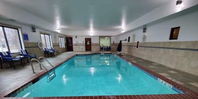 Holiday Inn Express Waterloo-Cedar Falls by IHG