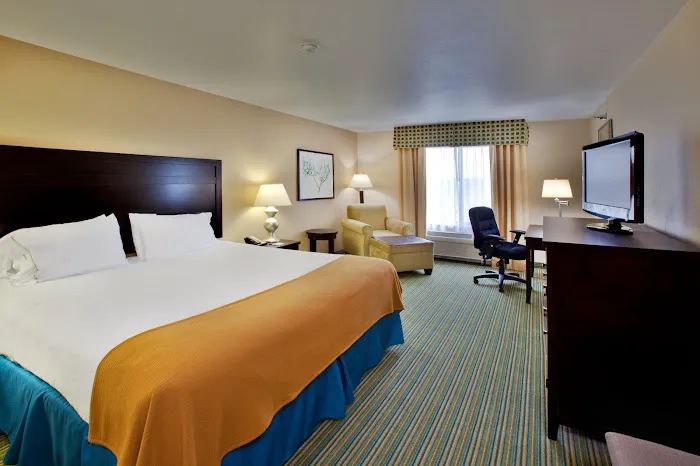 Holiday Inn Express Waterloo-Cedar Falls by IHG 4