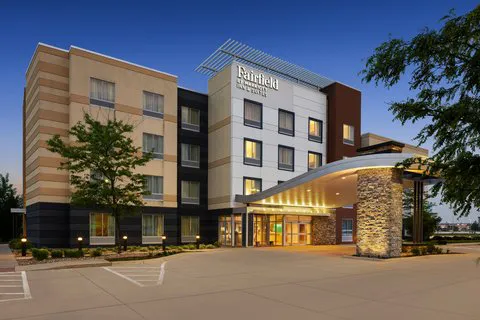 Fairfield Inn & Suites Waterloo Cedar Falls 4