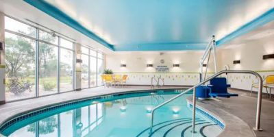 Fairfield Inn & Suites Waterloo Cedar Falls