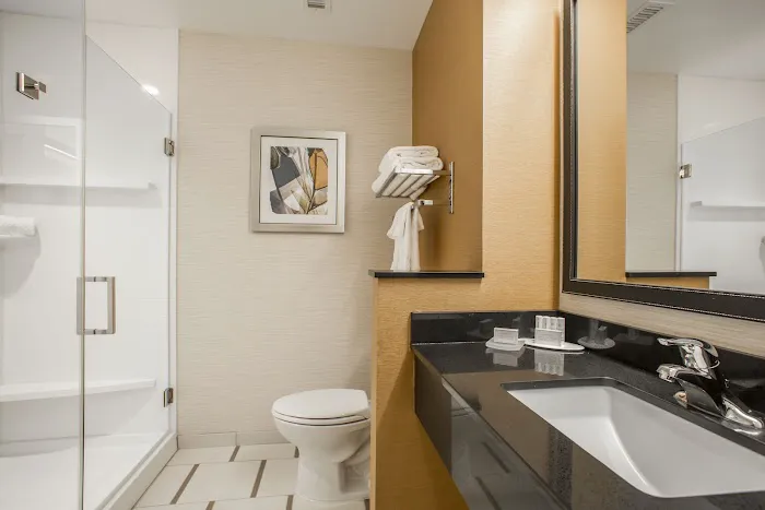Fairfield Inn & Suites Waterloo Cedar Falls 4