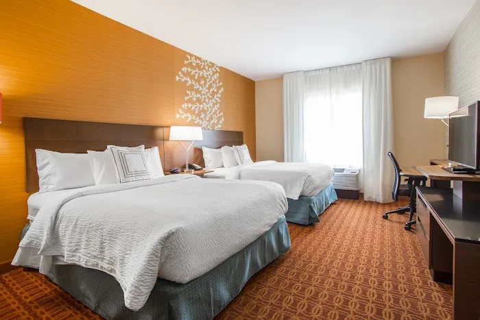 Fairfield Inn & Suites Waterloo Cedar Falls 4