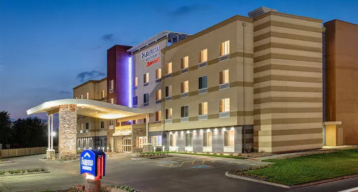 Fairfield Inn & Suites Waterloo Cedar Falls 4