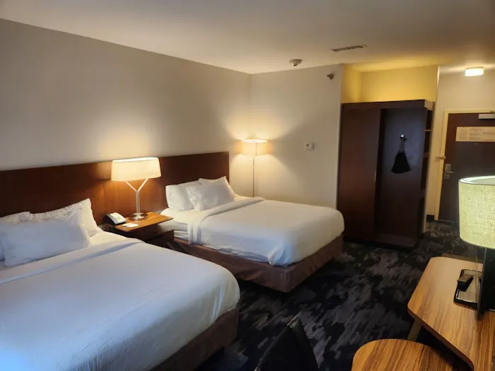 Fairfield Inn & Suites Waterloo Cedar Falls 4