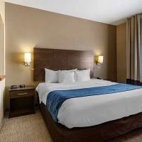 Comfort Inn & Suites Waterloo - Cedar Falls ico