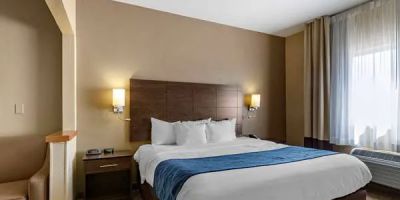 Comfort Inn & Suites Waterloo - Cedar Falls