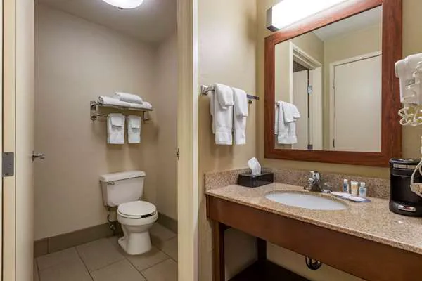 Comfort Inn & Suites Waterloo - Cedar Falls 4