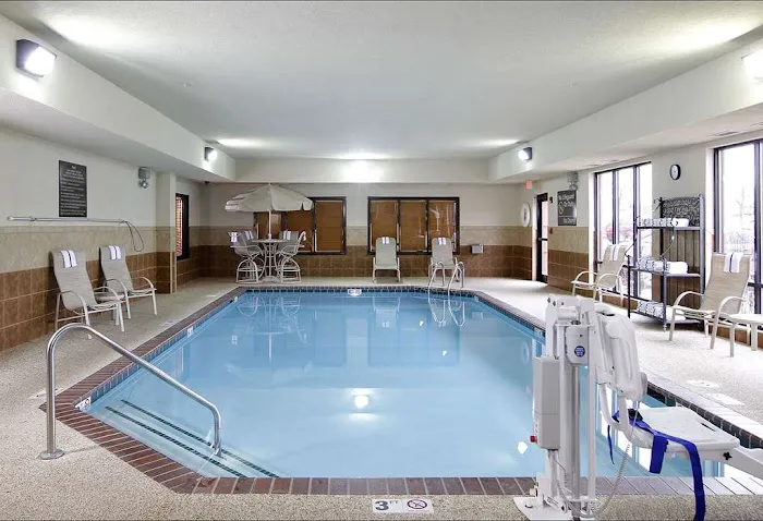 Hampton Inn Waterloo Cedar Valley 4