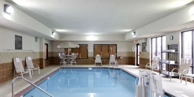 Hampton Inn Waterloo Cedar Valley