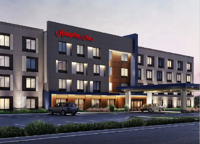 Hampton Inn Waterloo Cedar Valley 4