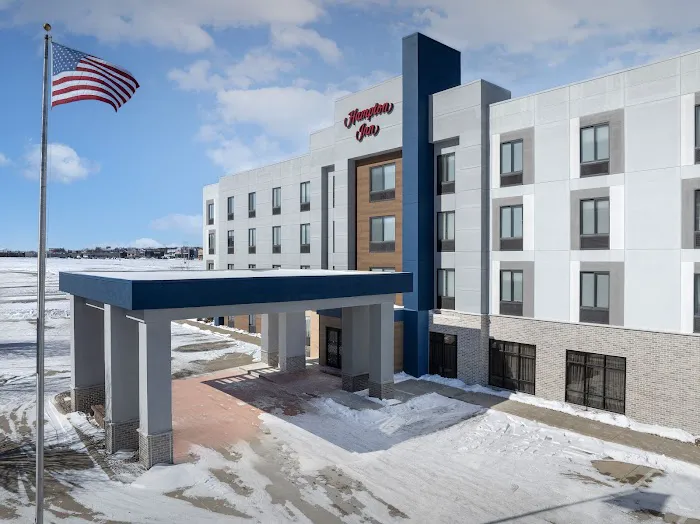 Hampton Inn Waterloo Cedar Valley 4