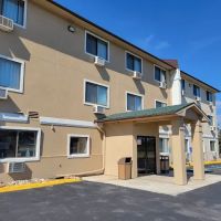 Boarders Inn & Suites by Cobblestone Hotels - Waterloo/Cedar Falls ico