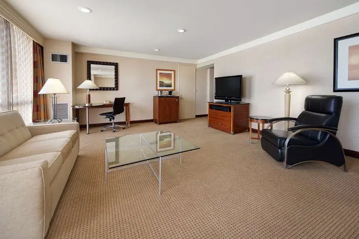 Hilton Chicago O'Hare Airport 4