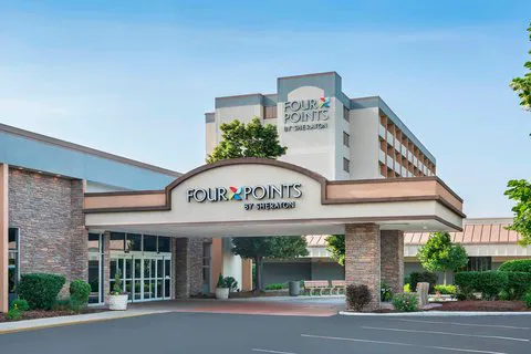 Four Points by Sheraton Chicago O'Hare Airport 4
