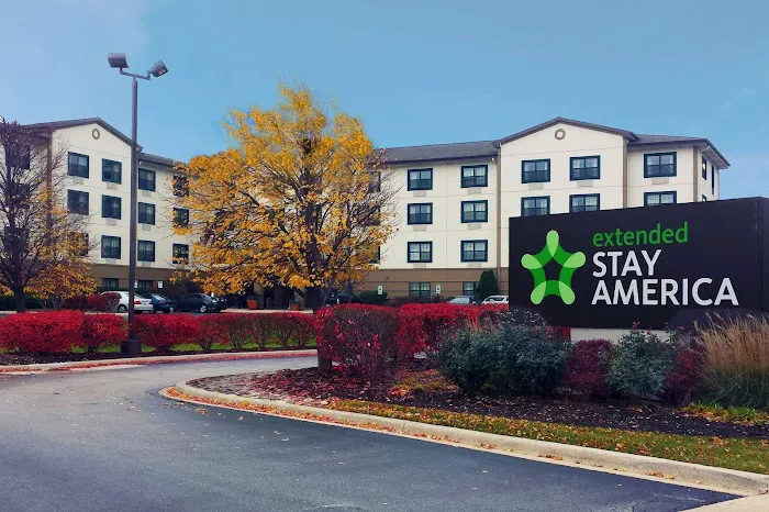 Extended Stay America - Chicago - Elmhurst - O'Hare 4