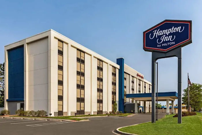 Hampton Inn Chicago-O'Hare International Airport 4