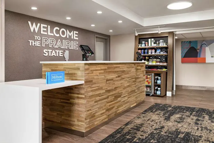 Hampton Inn Chicago-O'Hare International Airport 4