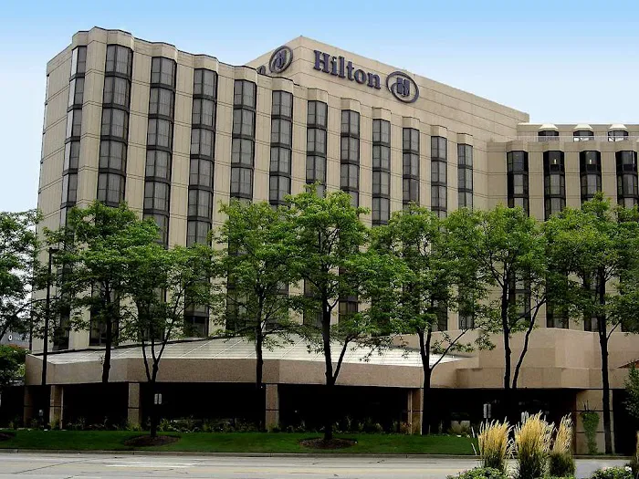 Hilton Rosemont/Chicago O'Hare 4